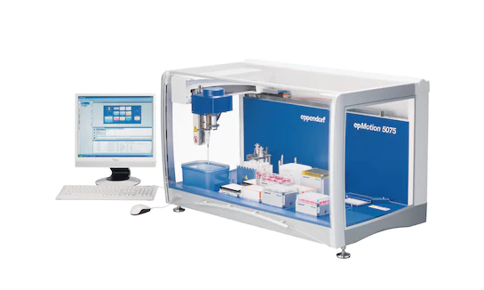 MedRun Eppendorf EpMotion 5075 EpMotion 5073 EpMotion 5070 Research Lab Equipment Repair and Service